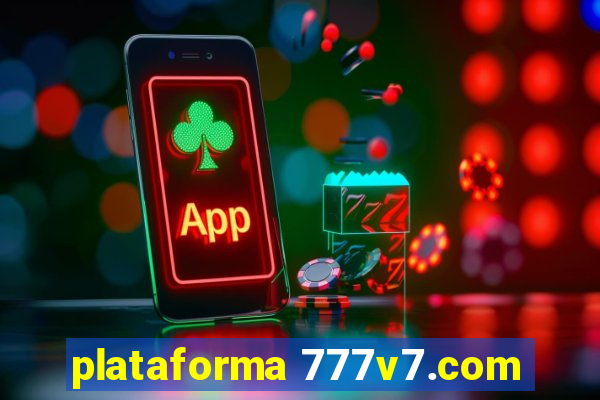 plataforma 777v7.com